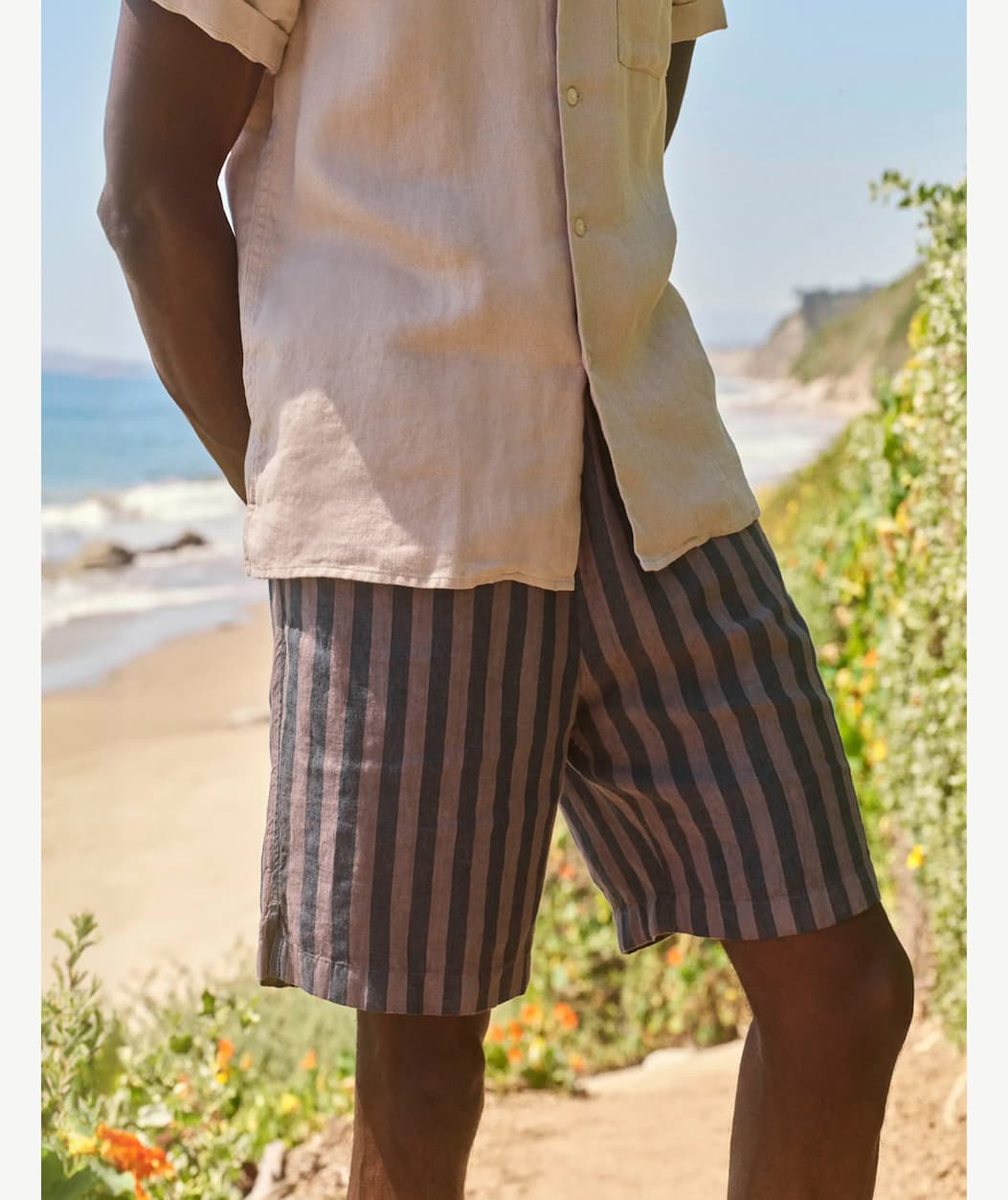 Bo Shorts / Big Wave