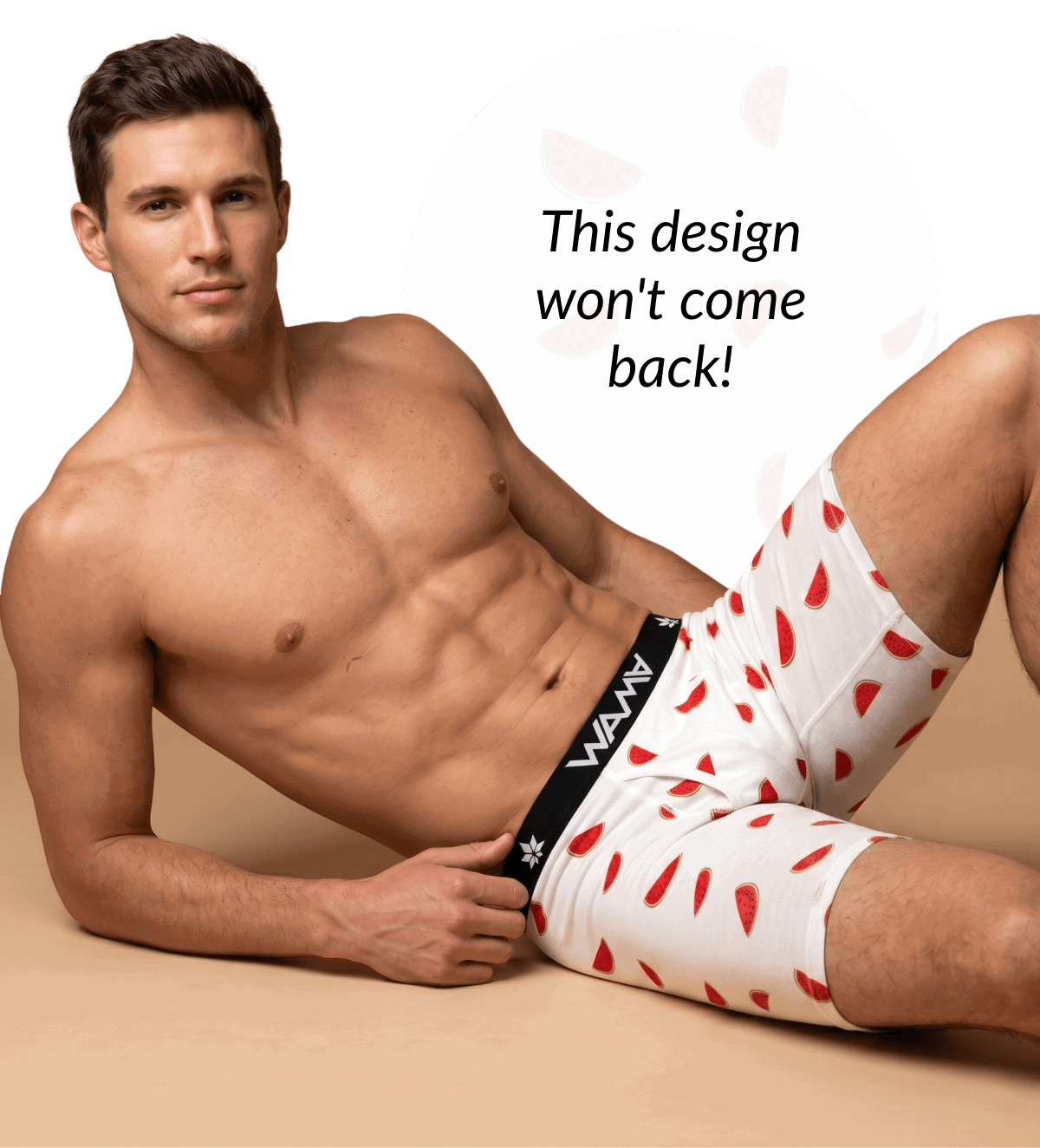 Watermelon Boxer Briefs