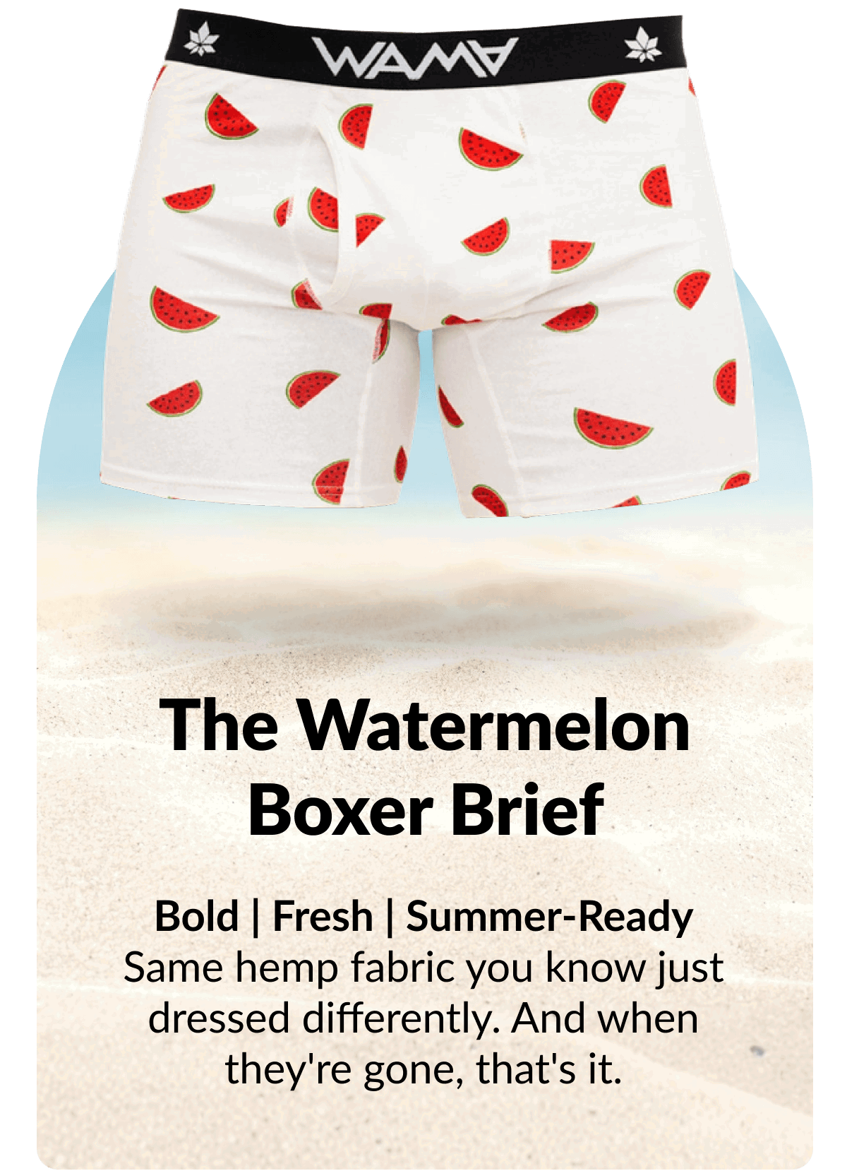 Watermelon Boxer Briefs
