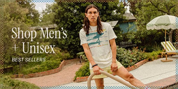 shop unisex best sellers
