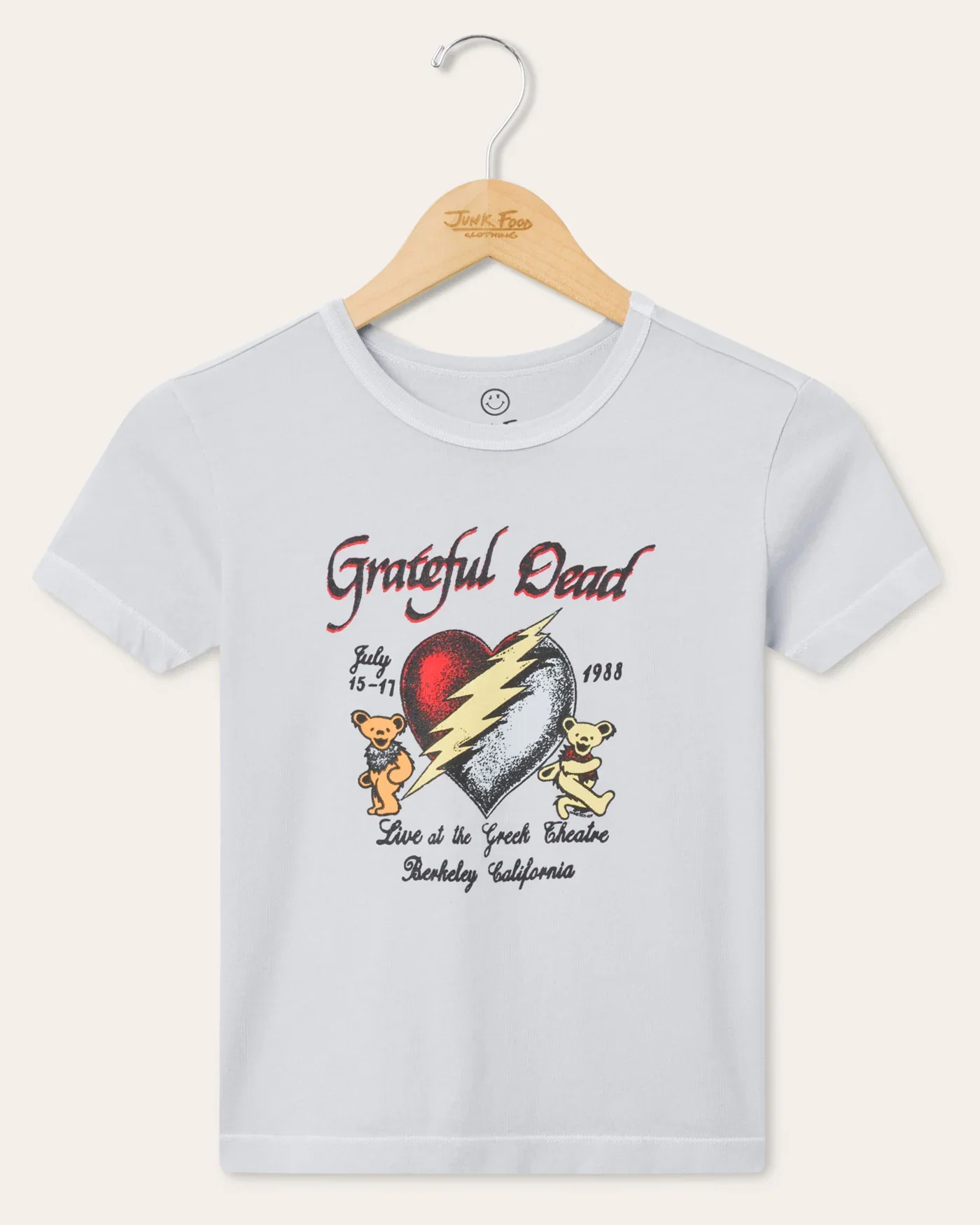 Image of Kids Grateful Dead Live 1988 Tee