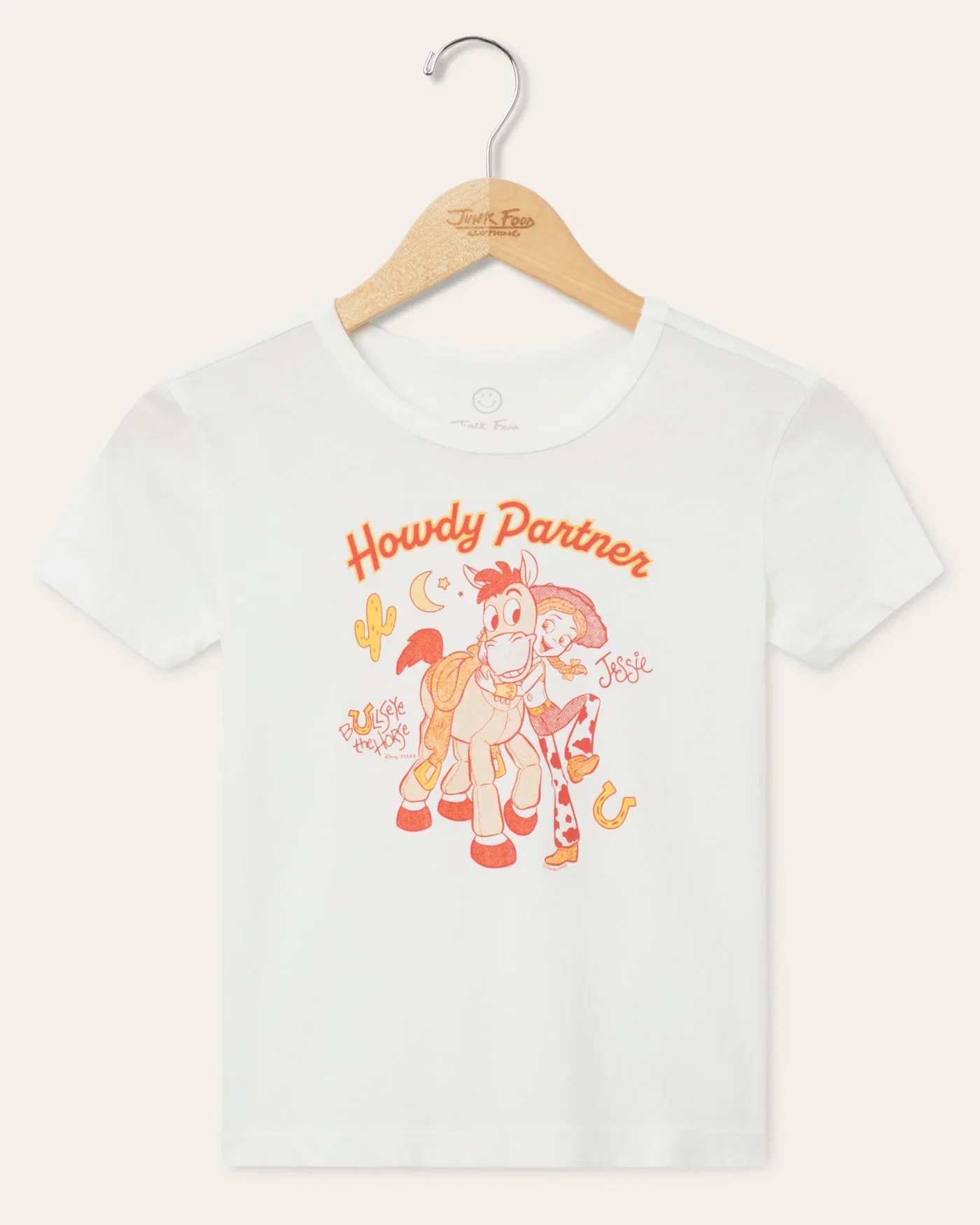 Image of Kids Toy Story Howdy Partner Tee