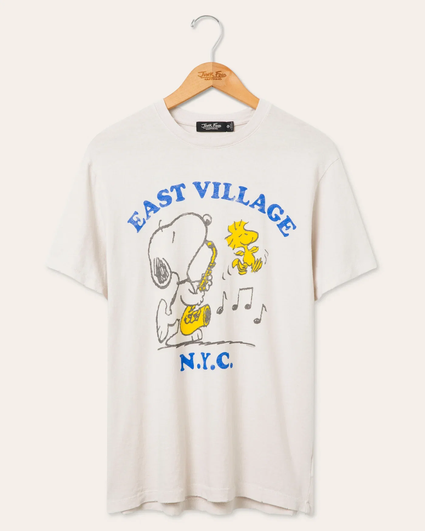 Image of Snoopy East Village Vintage Tee