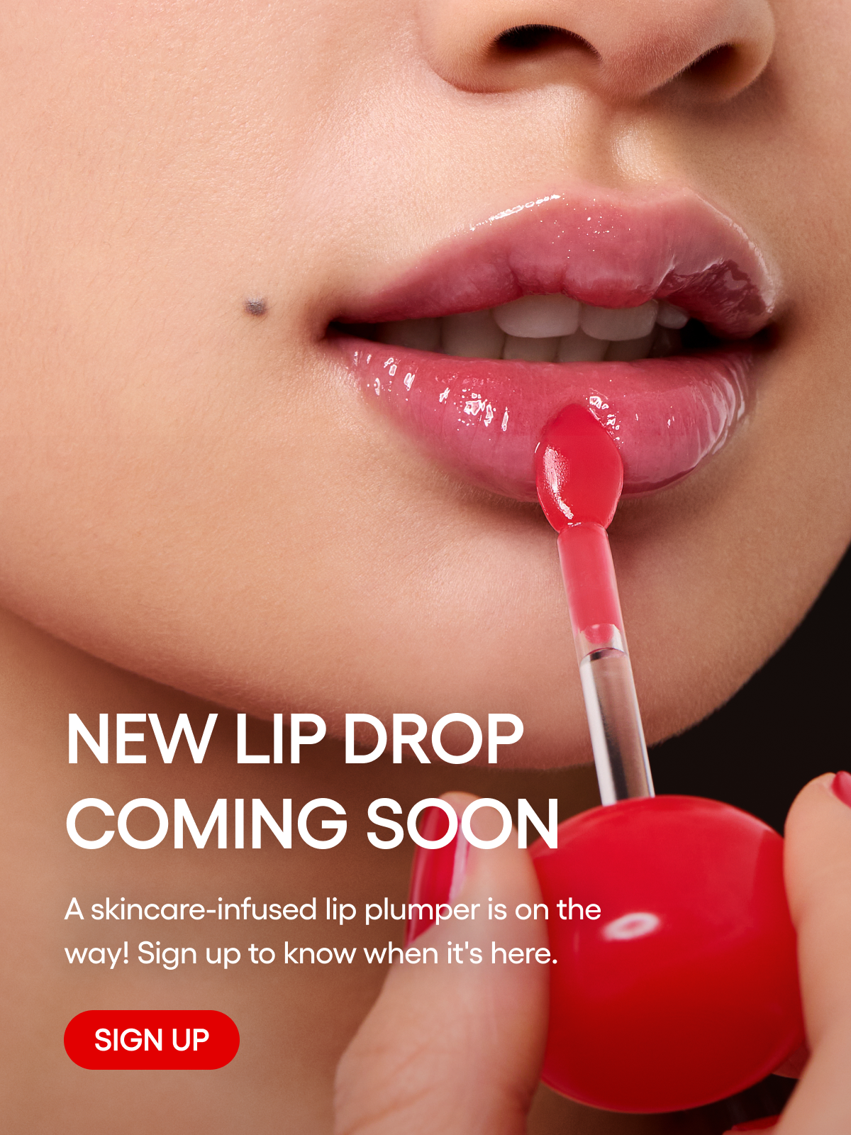 NEW LIP DROP COMING SOON