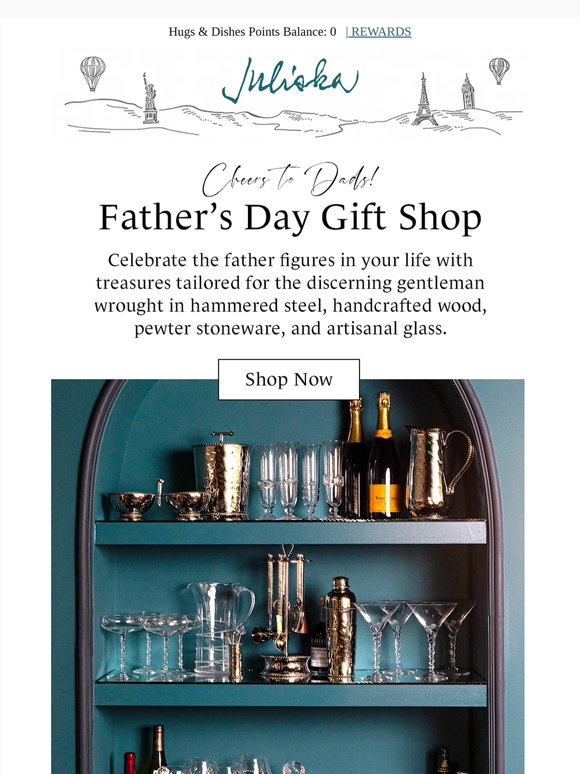 Father’s Day Gift Shop