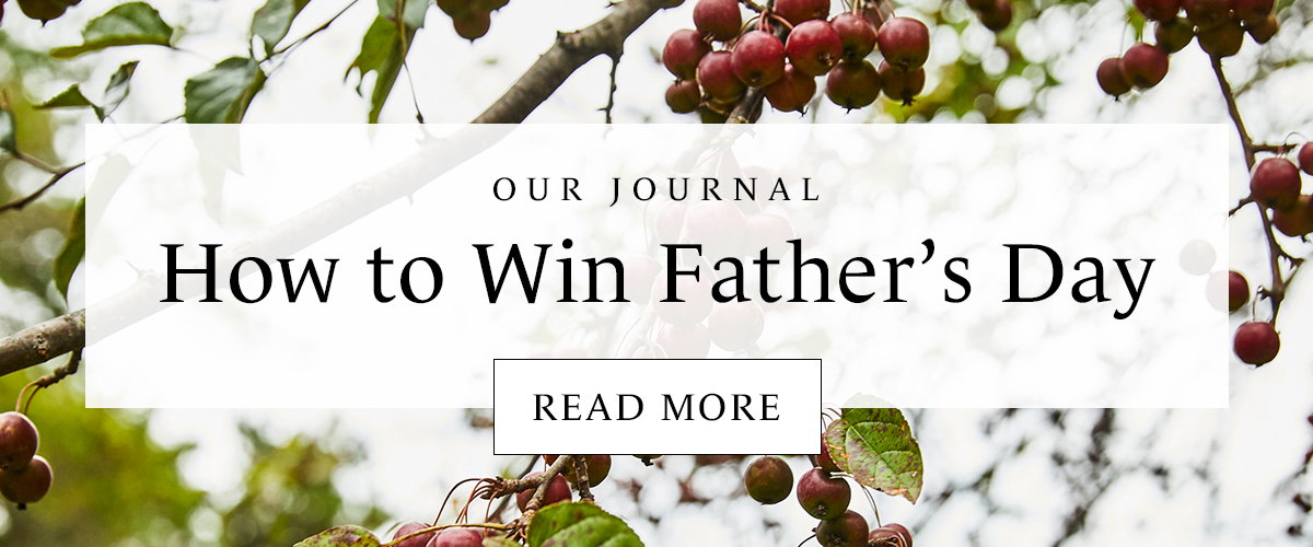 How to Win Father's Day