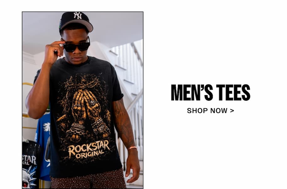 Shop Mens' Tees