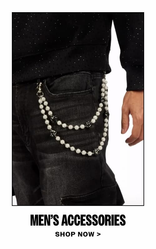 Men's Accessories