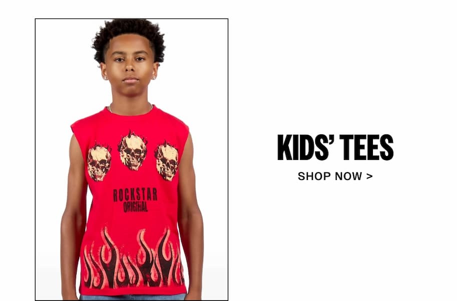 Shop Kids' Tees