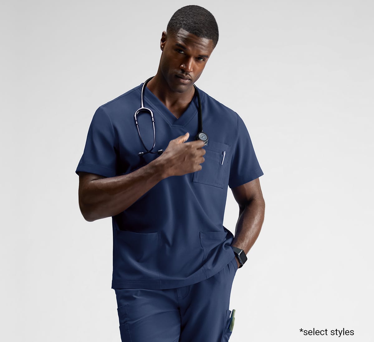 Men’s Scrubs >