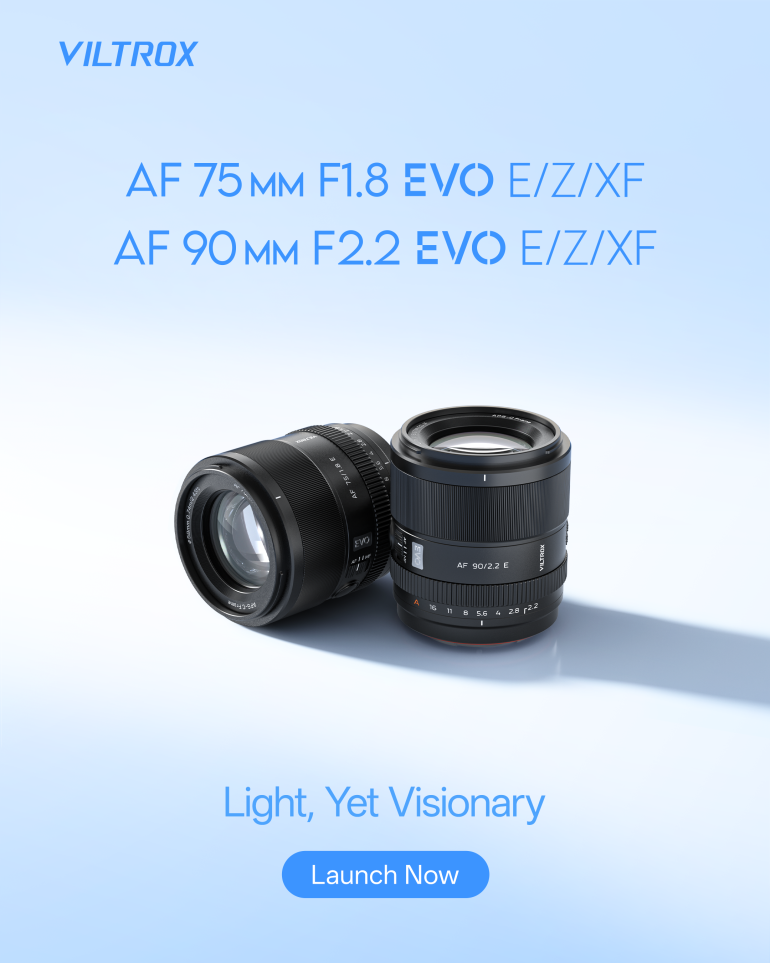 APS-C Camera Users Have Something Exciting Coming From Viltrox