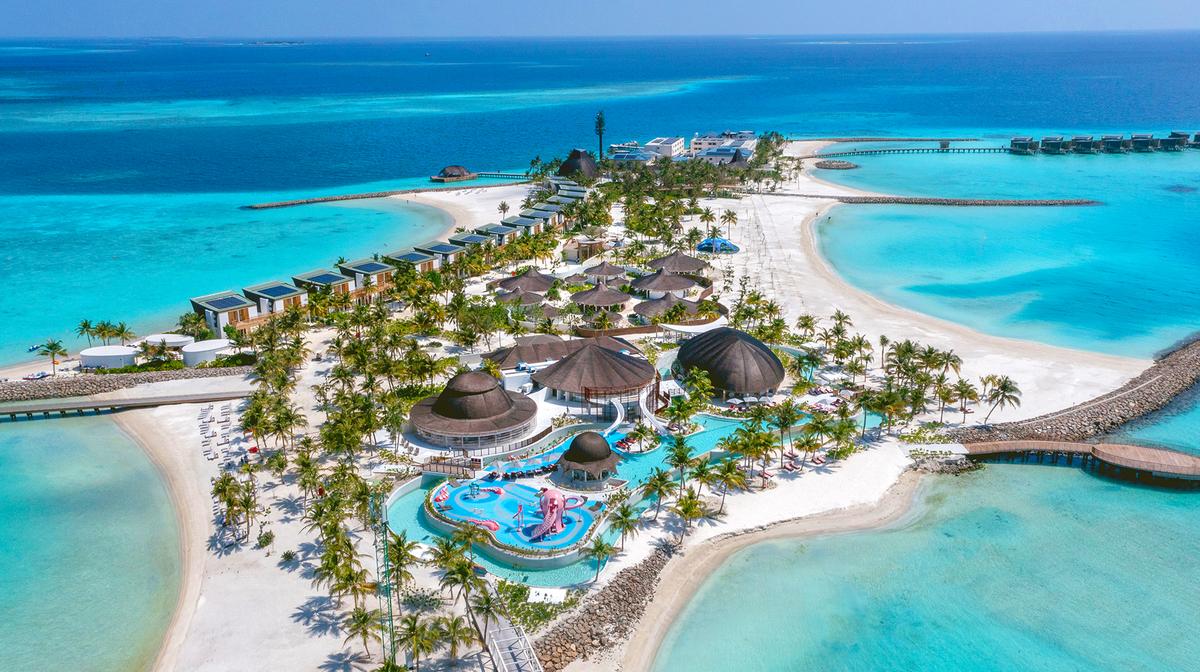 Maldives Private Island Bliss with Daily Breakfast, Nightly Dinner & Roundtrip Speedboat Transfers
