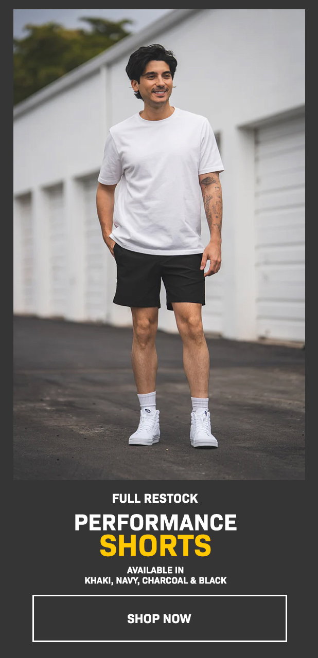 Performance Shorts
