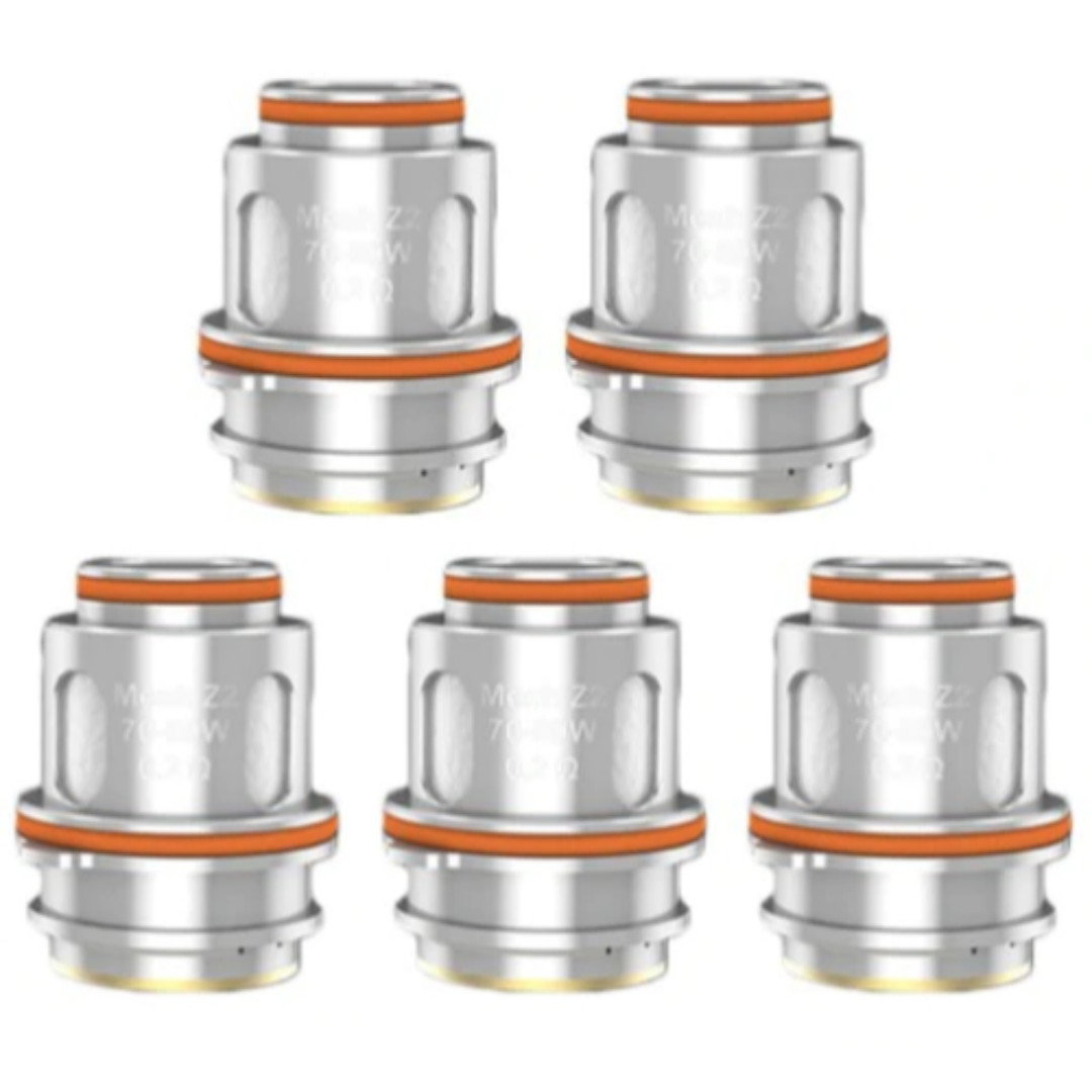 GeekVape Zeus Mesh Replacement Coil - 5PK