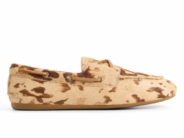 Slim Boat Shoe