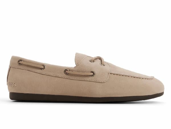 Slim Boat Shoe