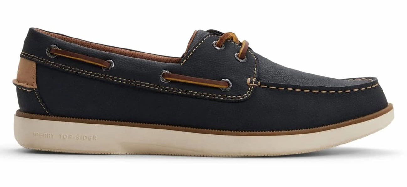 Hull 2 Eye Boat Shoe