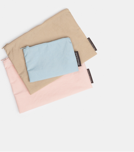 Zurich Travel Pouches