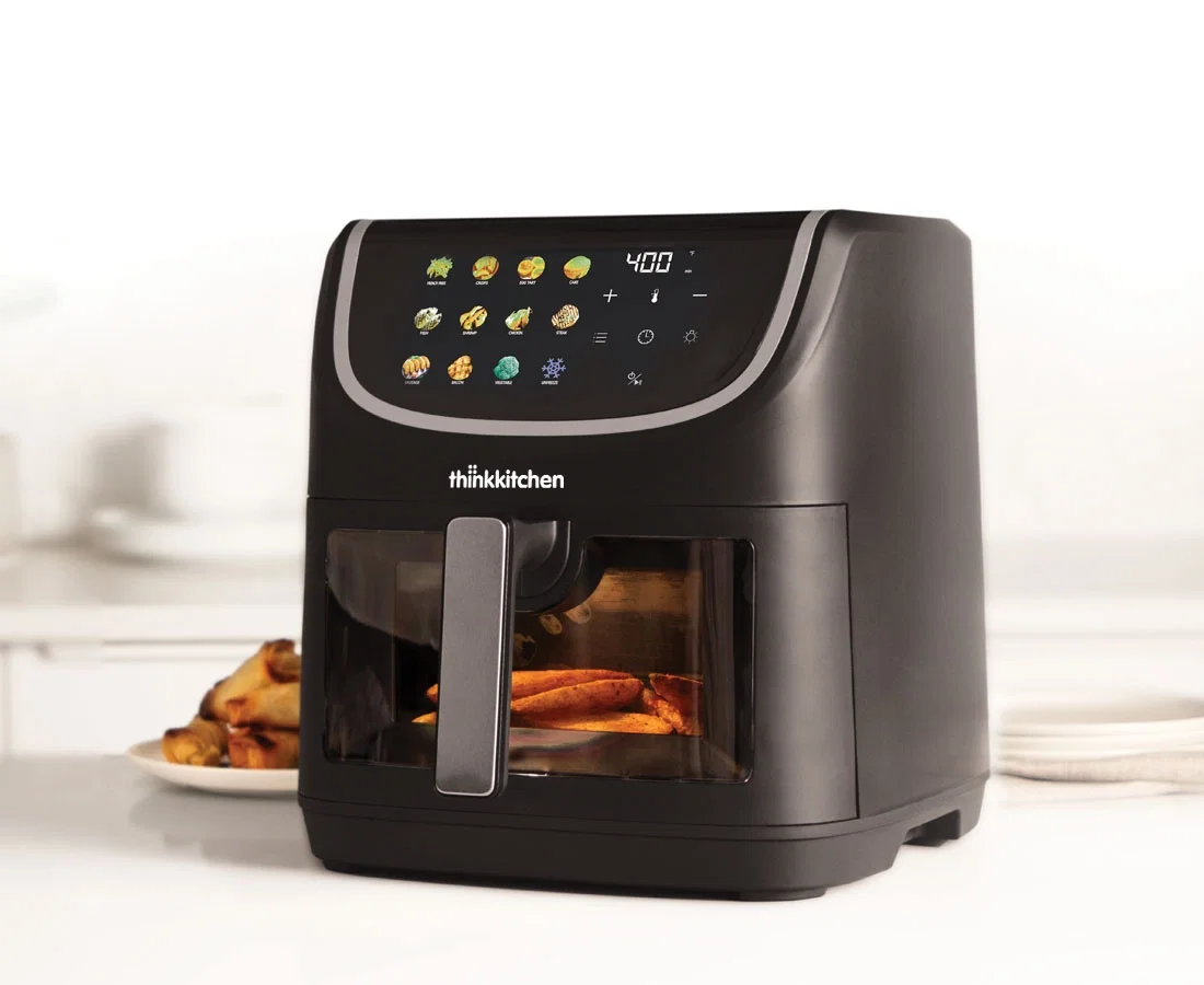 Image of Stokes 8L Digital Air Fryer, 1700W