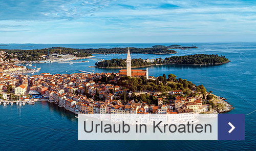 Urlaub in Kroatien