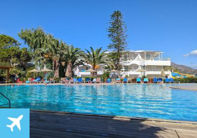 Kreta - Ammoudara