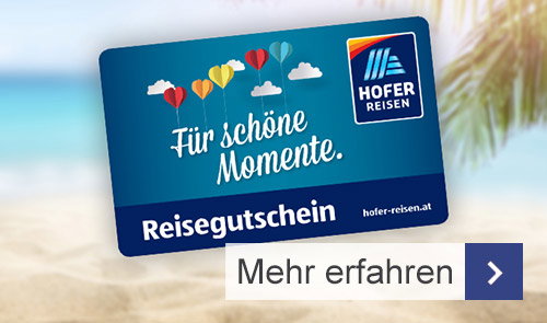 Reisegutschein