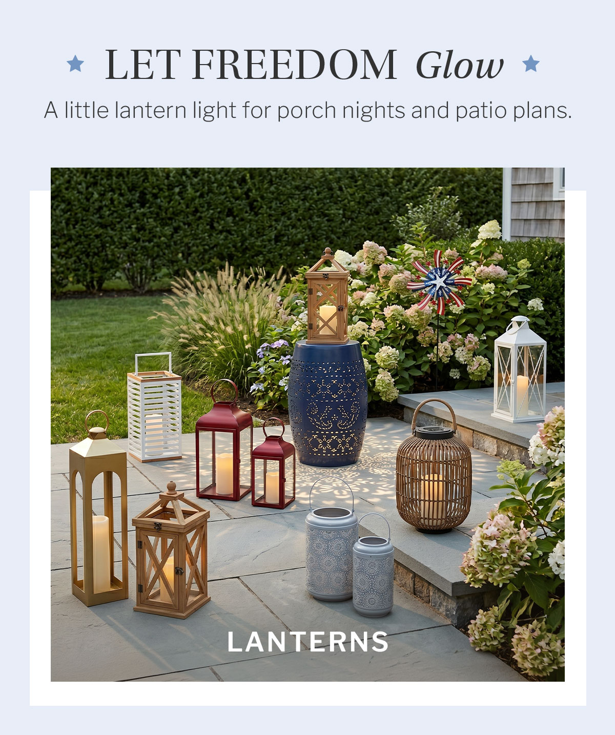 Lanterns 