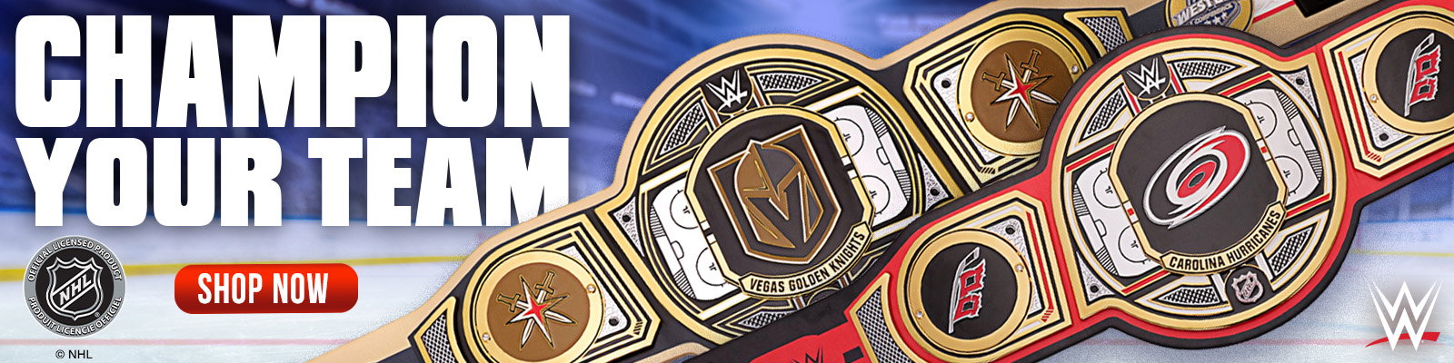 SHOP NHL Titles