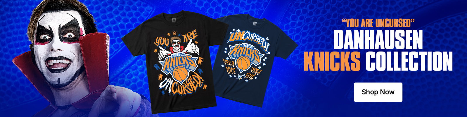 Danhausen x Knicks Collection