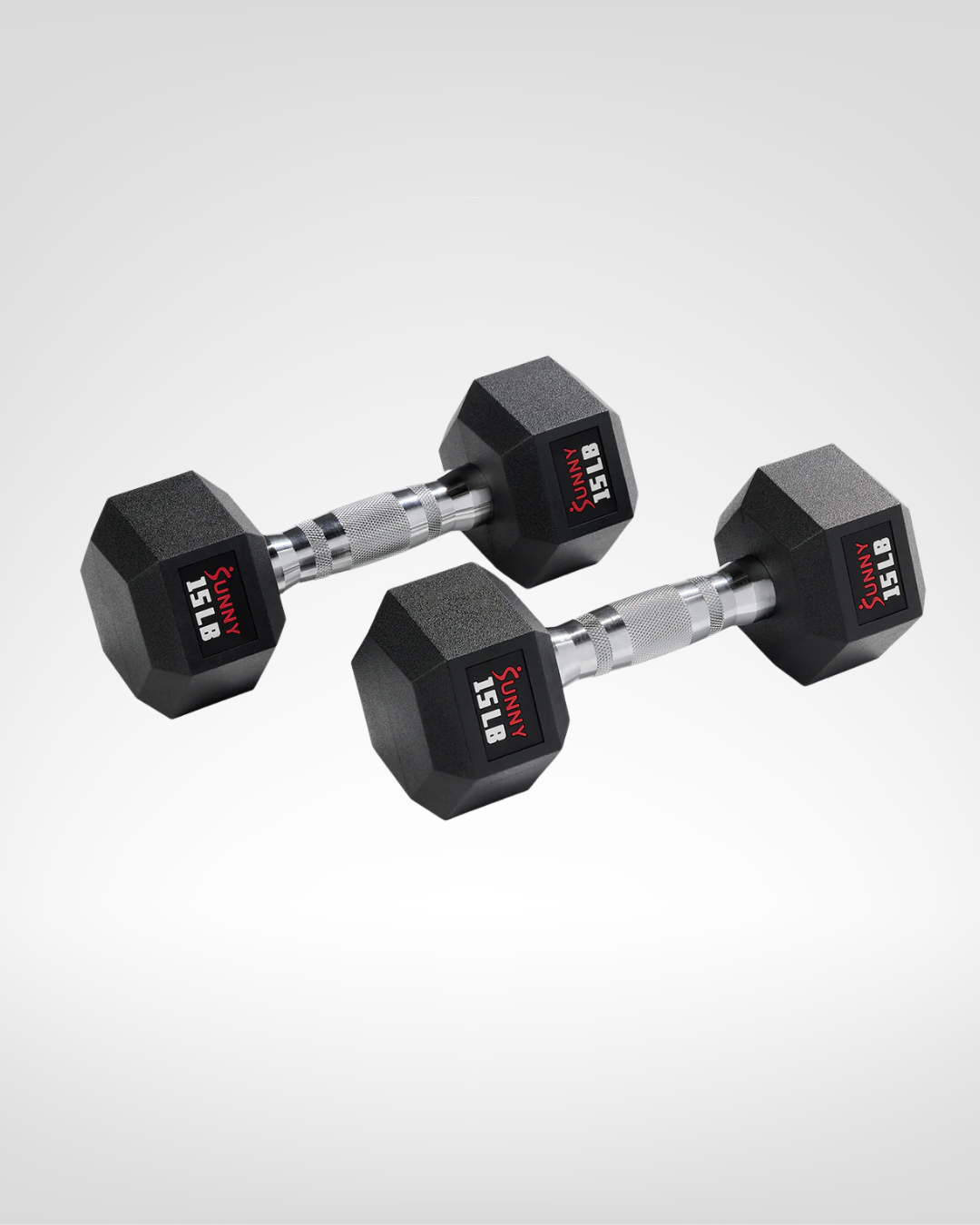 hex dumbbells