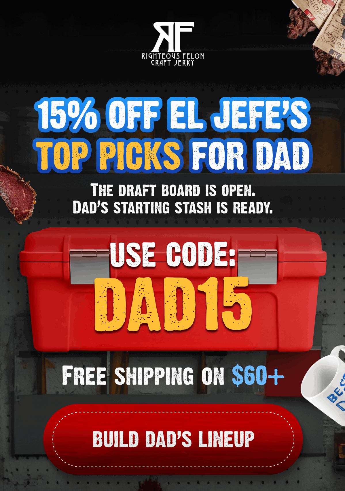 15% OFF