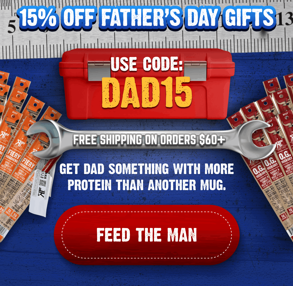 15% OFF