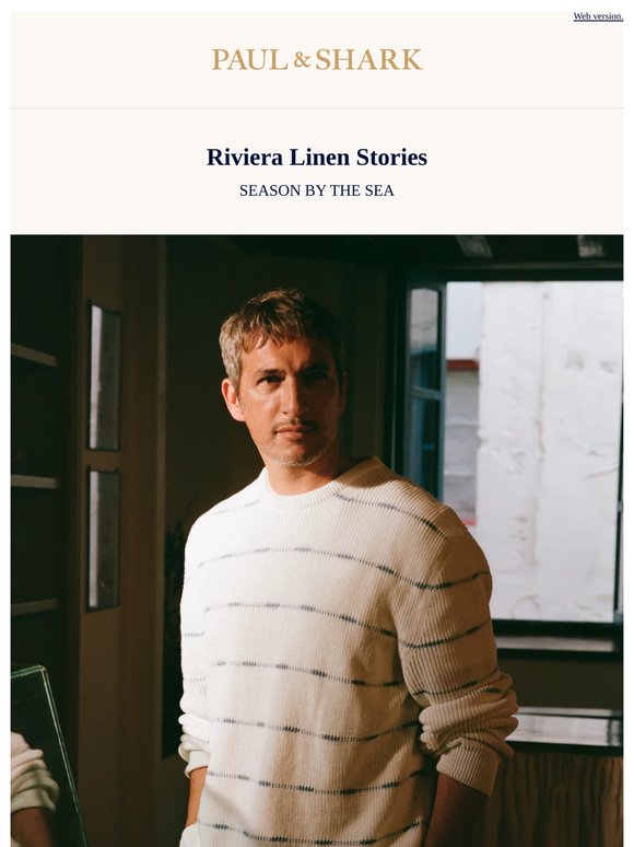 Riviera Linen Stories