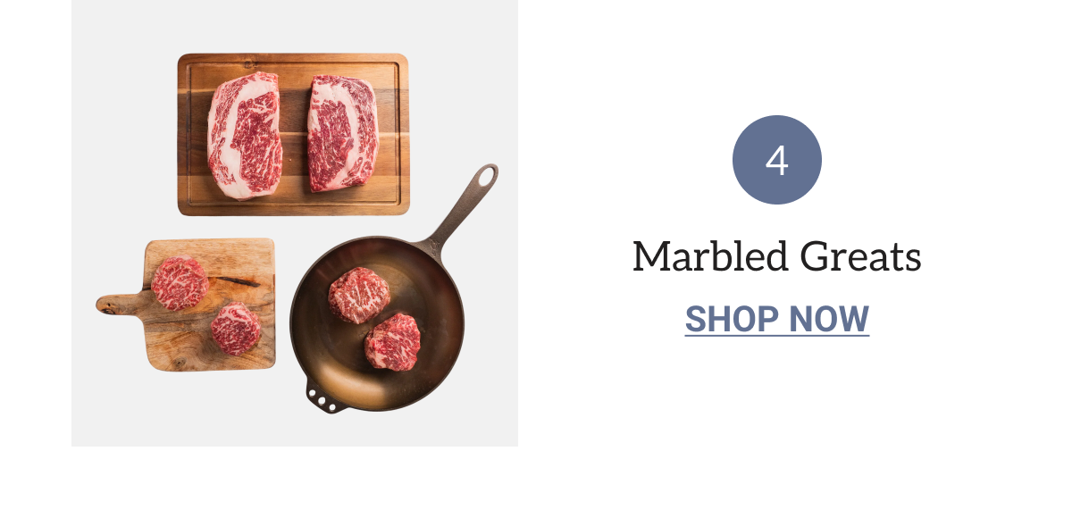 Marbled Greats bundle
