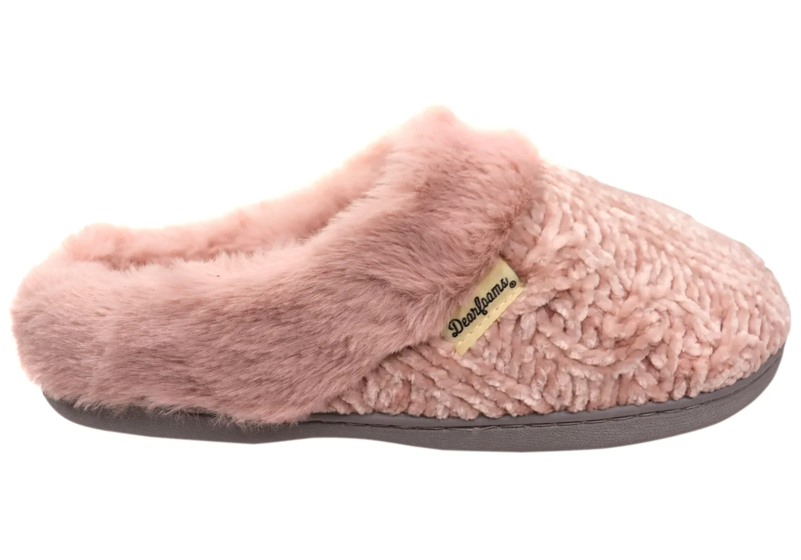 Image of Dearfoams Claire Marled