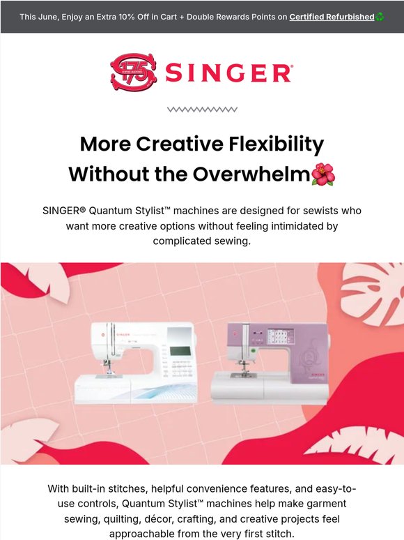 More Creative Flexibility Without the Overwhelm💖