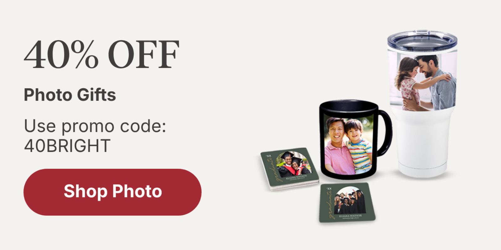 40% OFF
