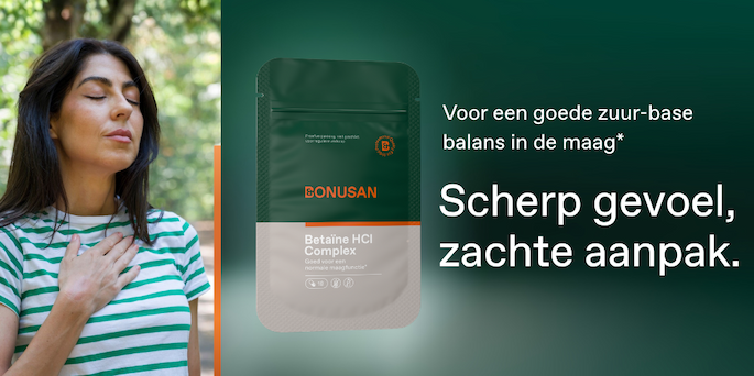 Gratis Bonusan Betaïne HCl Complex