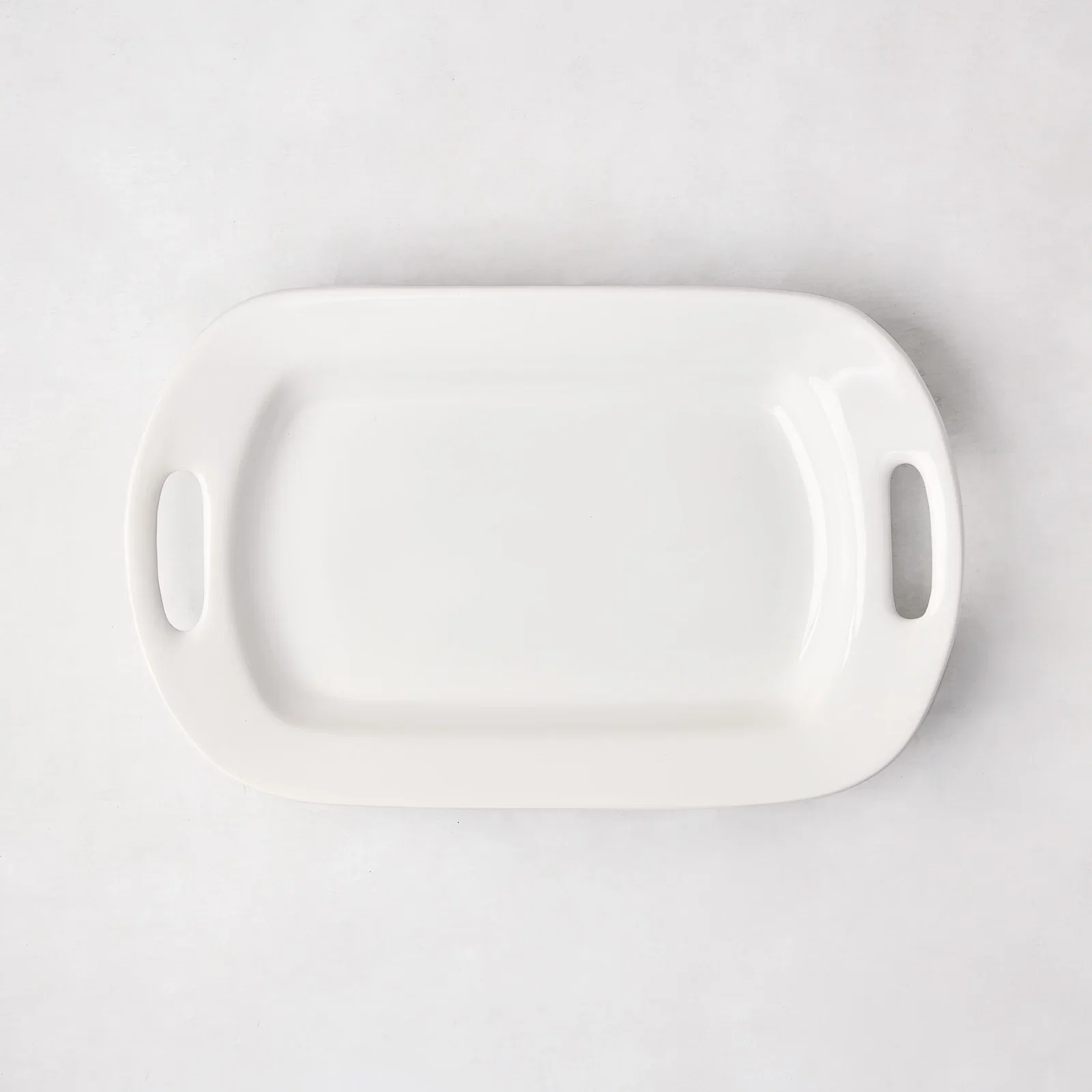 Image of HG Ceramic Small Handled Serving Platter
