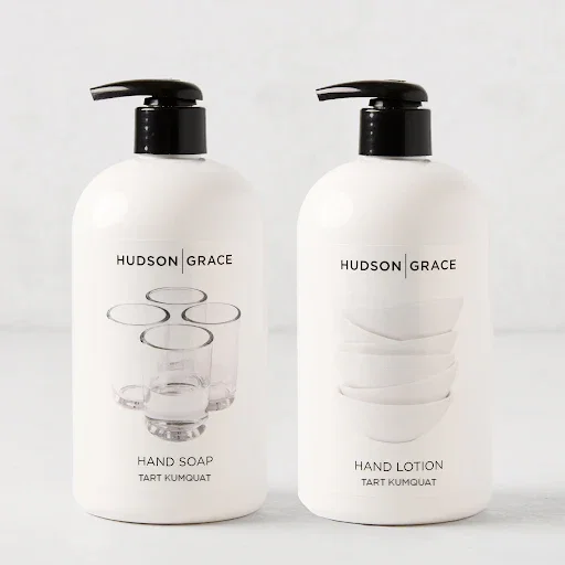 Image of HG Tart Kumquat Signature Cleaning Hand Care Gift Set