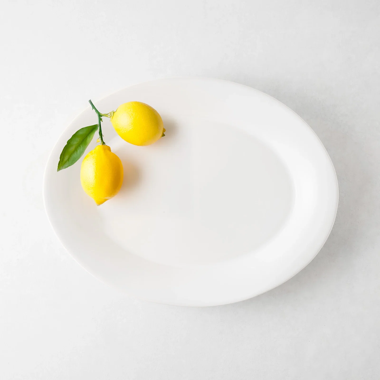 Image of Lagos Small Ceramic Serving Platter