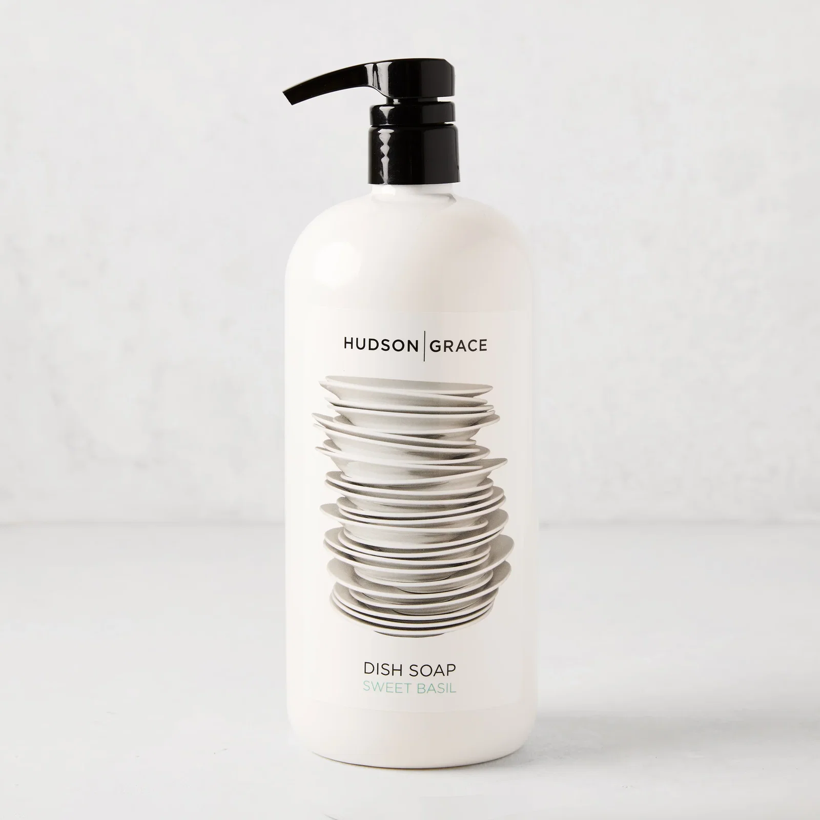 Image of HG Sweet Basil Dish Soap, 32 oz.