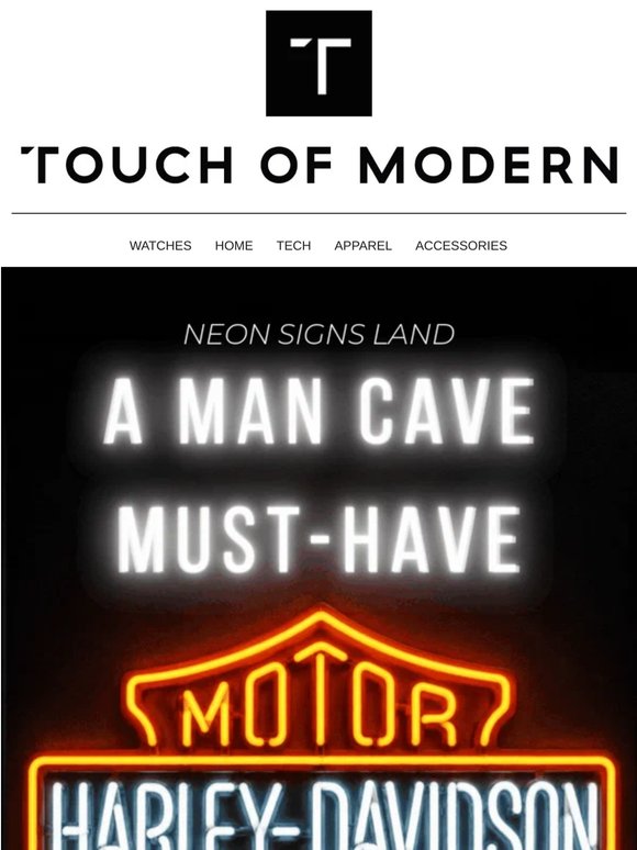 Made For The Man Cave