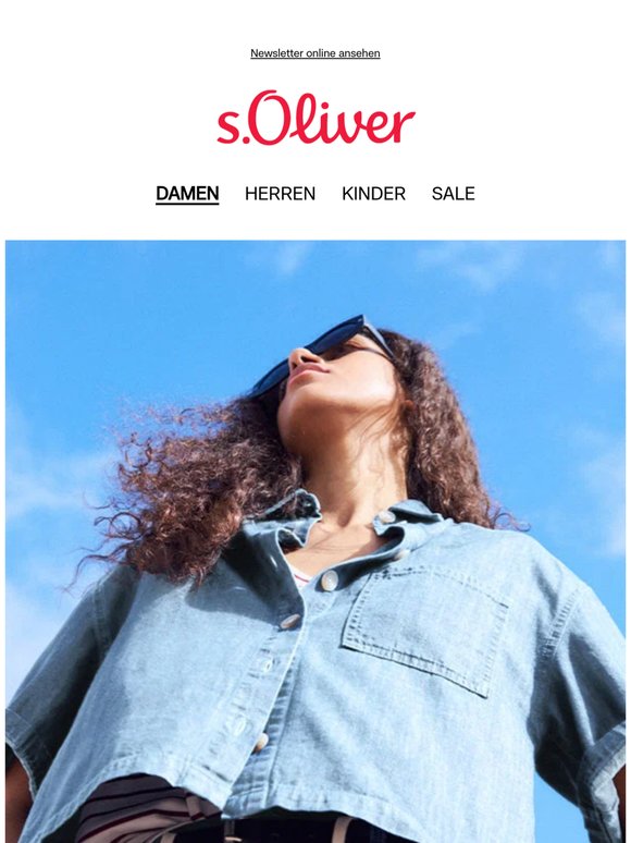 Babyblau für leichte Sommertage