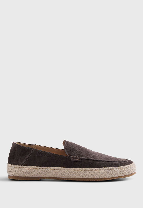Image of ST. CROIX SUEDE ESPADRILLE