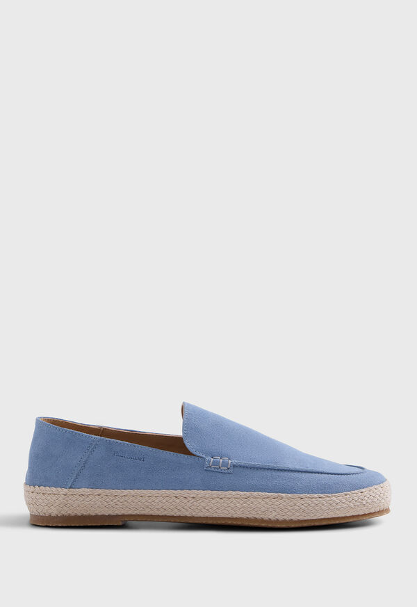 Image of ST. CROIX SUEDE ESPADRILLE