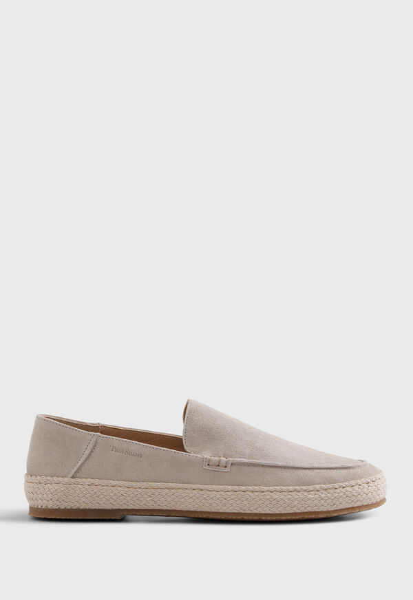 Image of ST. CROIX SUEDE ESPADRILLE