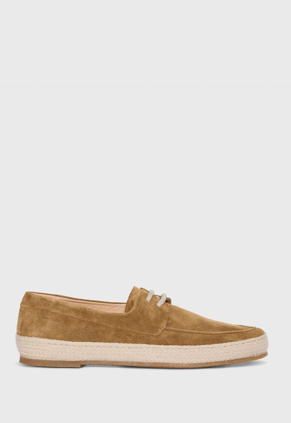 Image of GINO LACE UP ESPADRILLE