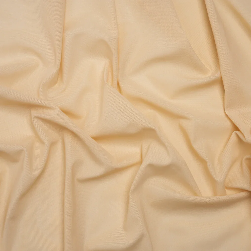 Image of Nylon and Spandex Power Mesh - Nude