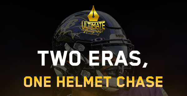 Stash or Cash Full-Size Football Helmet Live Break Series